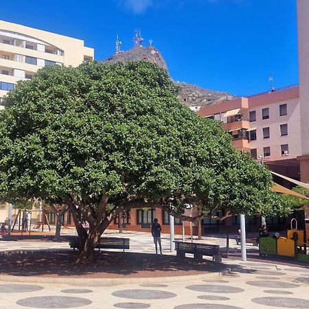 Apartamento Oroval Residencial Anaga Santa Cruz de Tenerife Ngoại thất bức ảnh