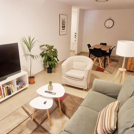 Apartamento Oroval Residencial Anaga Santa Cruz de Tenerife Ngoại thất bức ảnh