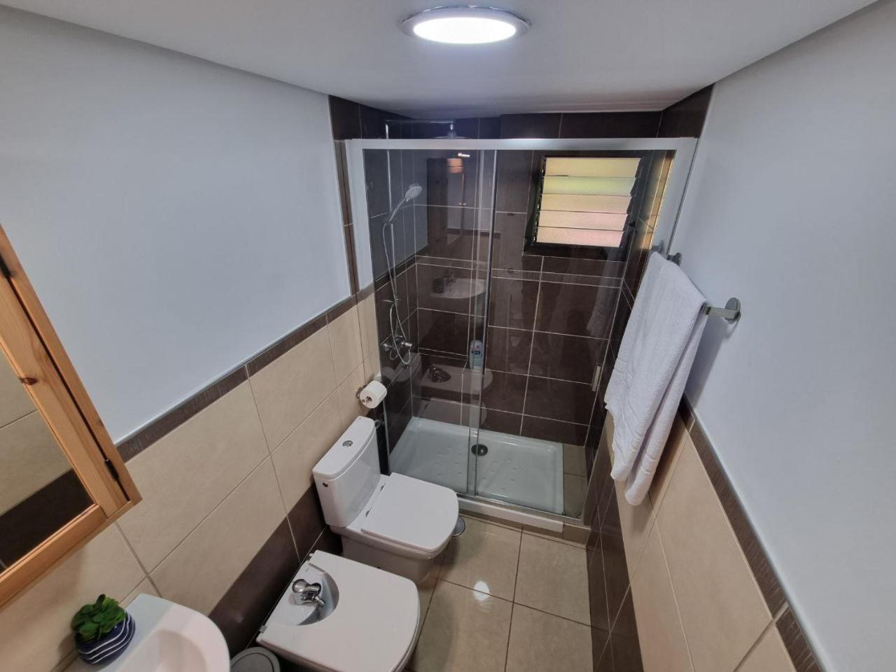 Apartamento Oroval Residencial Anaga Santa Cruz de Tenerife Ngoại thất bức ảnh
