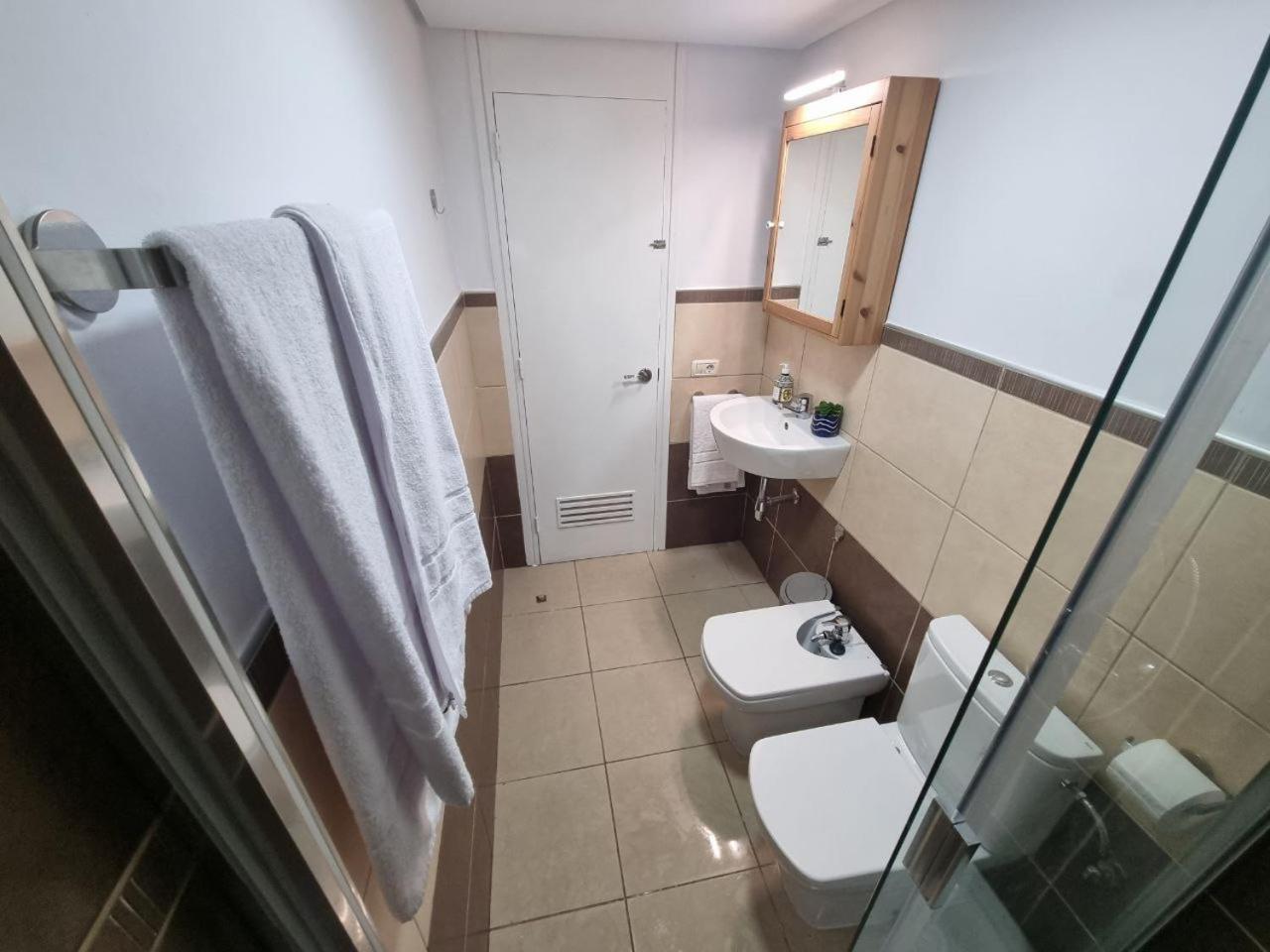 Apartamento Oroval Residencial Anaga Santa Cruz de Tenerife Ngoại thất bức ảnh