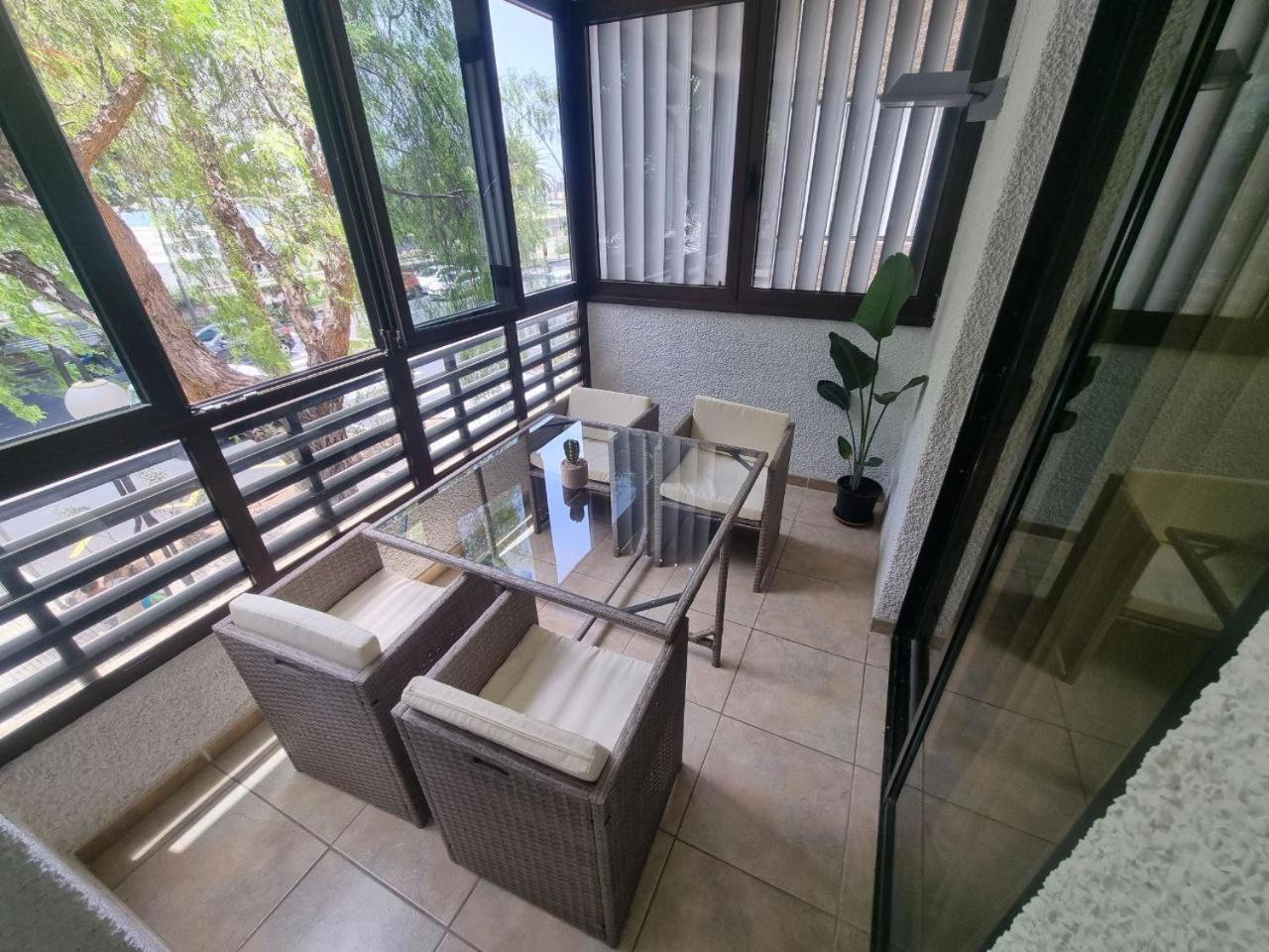 Apartamento Oroval Residencial Anaga Santa Cruz de Tenerife Ngoại thất bức ảnh