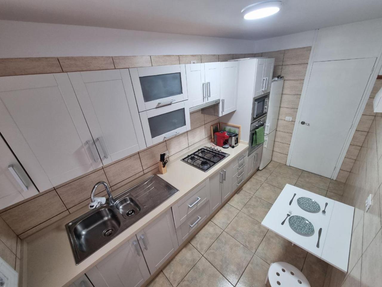 Apartamento Oroval Residencial Anaga Santa Cruz de Tenerife Ngoại thất bức ảnh