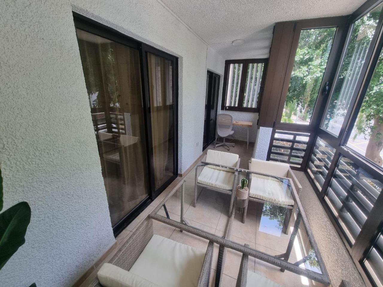 Apartamento Oroval Residencial Anaga Santa Cruz de Tenerife Ngoại thất bức ảnh