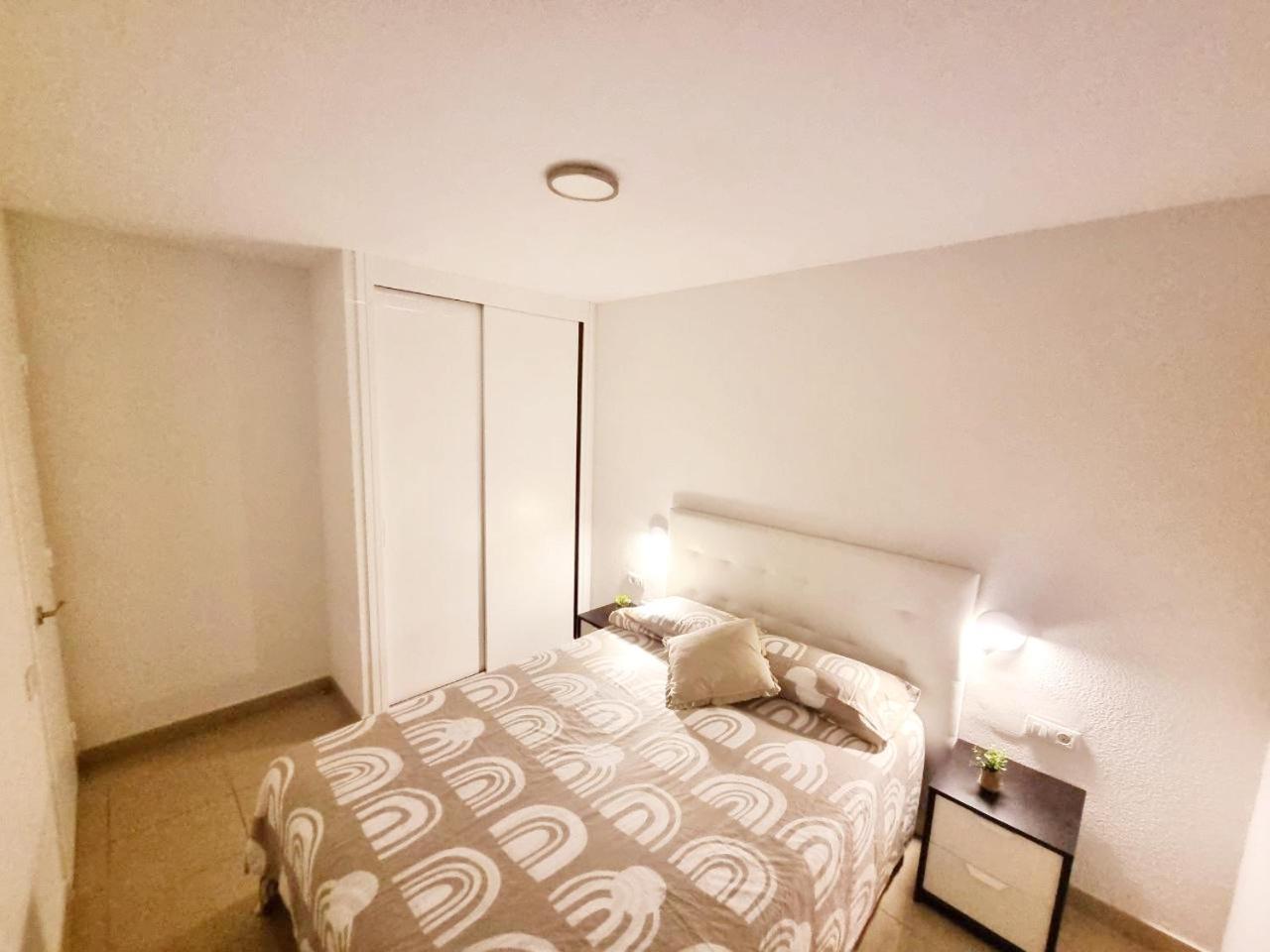 Apartamento Oroval Residencial Anaga Santa Cruz de Tenerife Ngoại thất bức ảnh