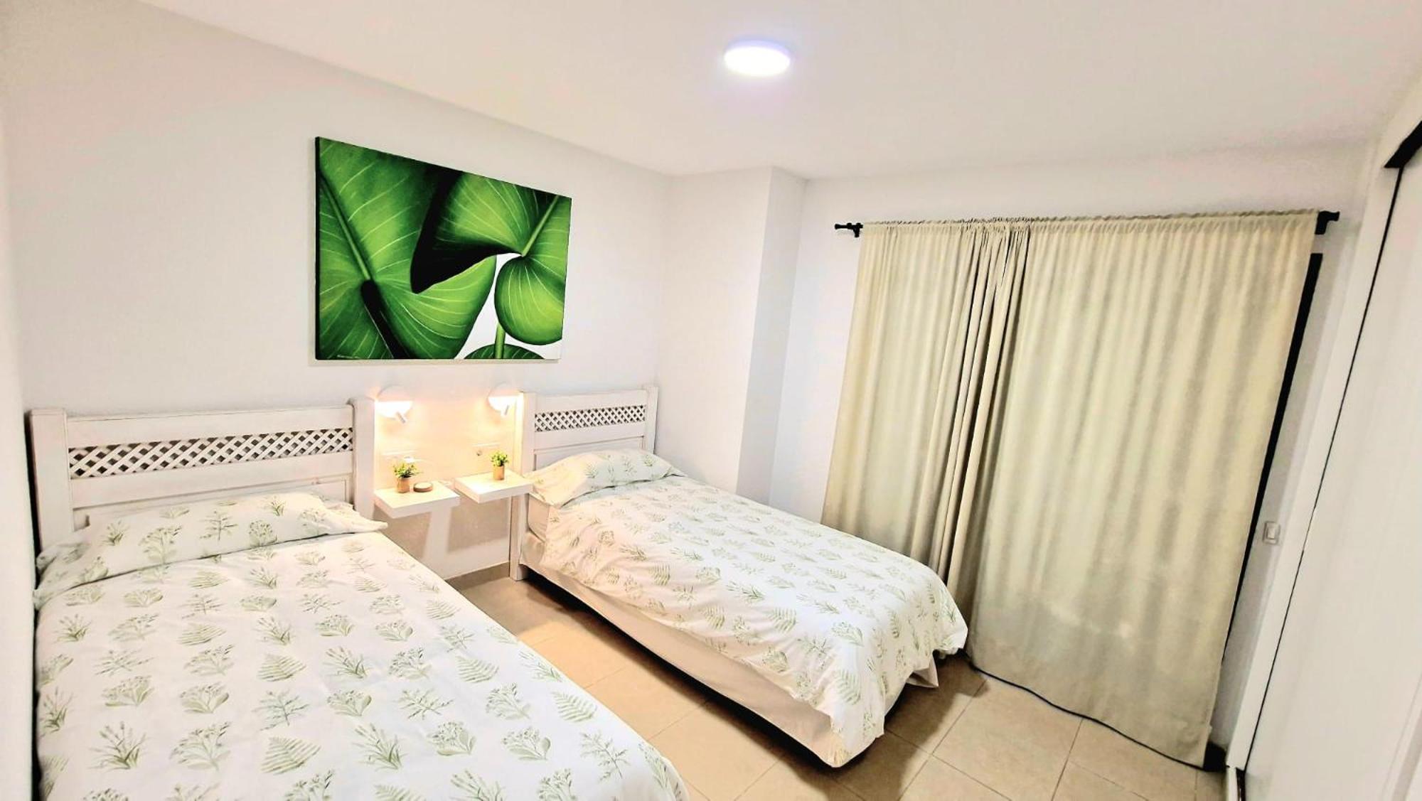 Apartamento Oroval Residencial Anaga Santa Cruz de Tenerife Ngoại thất bức ảnh