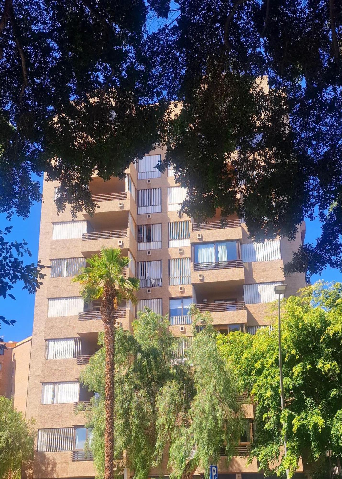 Apartamento Oroval Residencial Anaga Santa Cruz de Tenerife Ngoại thất bức ảnh