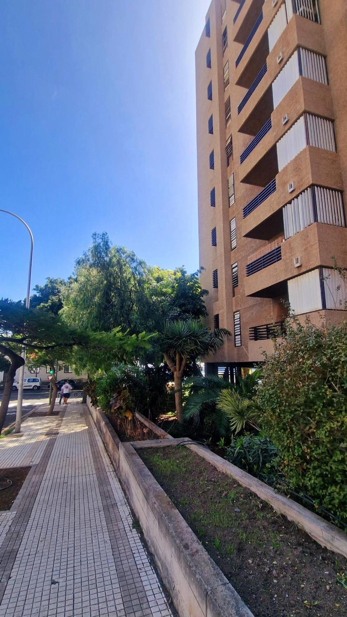 Apartamento Oroval Residencial Anaga Santa Cruz de Tenerife Ngoại thất bức ảnh
