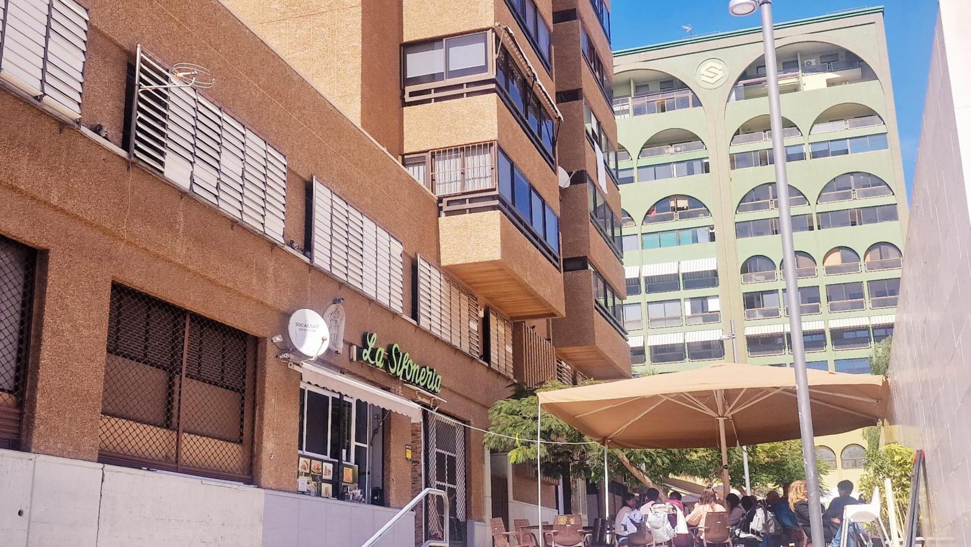 Apartamento Oroval Residencial Anaga Santa Cruz de Tenerife Ngoại thất bức ảnh