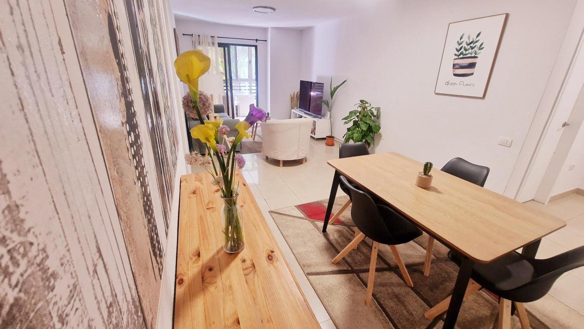 Apartamento Oroval Residencial Anaga Santa Cruz de Tenerife Ngoại thất bức ảnh